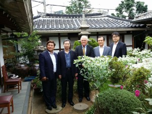 Wevio - Canada buyer visited Korea for consultation  (116)