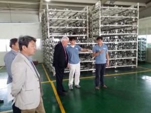 Wevio - Canada buyer visited Korea for consultation  (34)