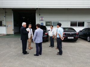 Wevio - Canada buyer visited Korea for consultation  (37)