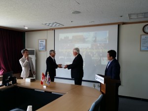 Wevio - Canada buyer visited Korea for consultation  (4)