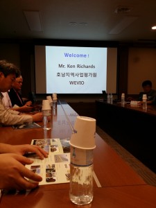 Wevio - Canada buyer visited Korea for consultation  (42)