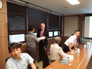 Wevio - Canada buyer visited Korea for consultation  (43)