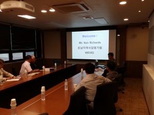 Wevio - Canada buyer visited Korea for consultation  (45)