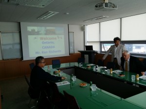Wevio - Canada buyer visited Korea for consultation  (65)