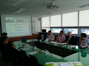 Wevio - Canada buyer visited Korea for consultation  (69)