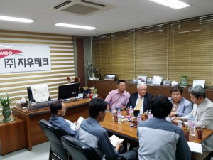 Wevio - Canada buyer visited Korea for consultation  (91)
