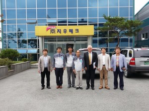 Wevio - Canada buyer visited Korea for consultation  (99)
