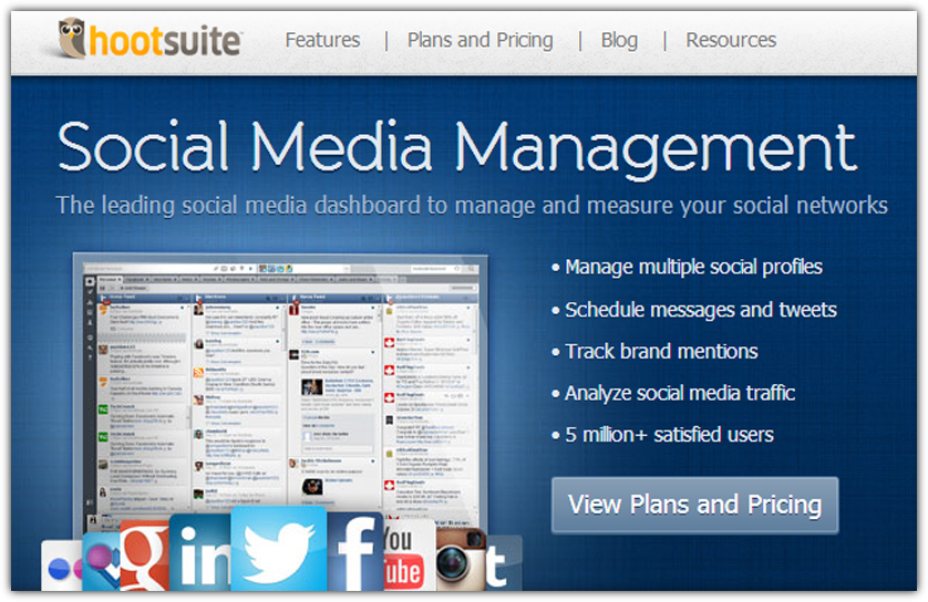 hootsuite