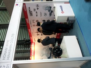2013 Wevio China (Shanghai) - Environment- Friendly Transportation machinery-Automechanika  (105)