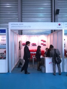 2013 Wevio China (Shanghai) - Environment- Friendly Transportation machinery-Automechanika  (113)