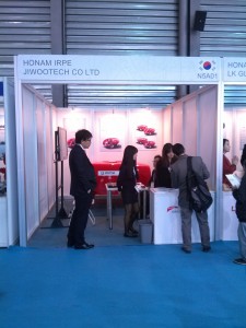 2013 Wevio China (Shanghai) - Environment- Friendly Transportation machinery-Automechanika  (114)