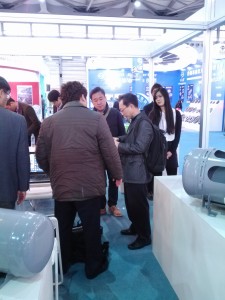 2013 Wevio China (Shanghai) - Environment- Friendly Transportation machinery-Automechanika  (118)