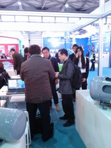 2013 Wevio China (Shanghai) - Environment- Friendly Transportation machinery-Automechanika  (119)