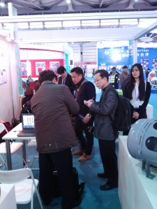 2013 Wevio China (Shanghai) - Environment- Friendly Transportation machinery-Automechanika  (120)