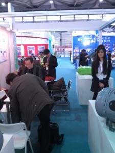 2013 Wevio China (Shanghai) - Environment- Friendly Transportation machinery-Automechanika  (121)