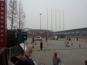 2013 Wevio China (Shanghai) - Environment- Friendly Transportation machinery-Automechanika  (99)