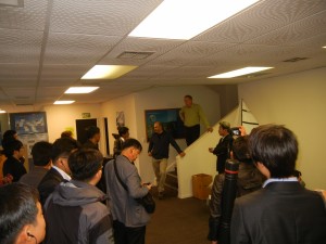 2013 Wevio New Zealand (Auckland) - Eco-Fendly Transportation Equipment -Aukland Boat Show (172)