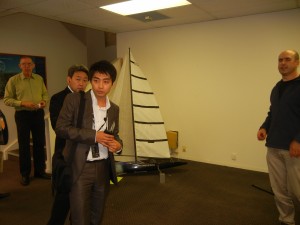 2013 Wevio New Zealand (Auckland) - Eco-Fendly Transportation Equipment -Aukland Boat Show (172)