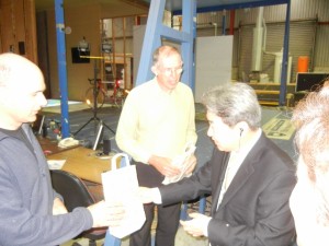 2013 Wevio New Zealand (Auckland) - Eco-Fendly Transportation Equipment -Aukland Boat Show (172)