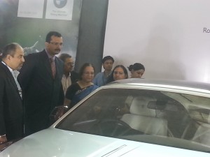 2014 Wevio India (Gujarat) - Eco-friendly transportation machine - Gujarat Motor Show (132)