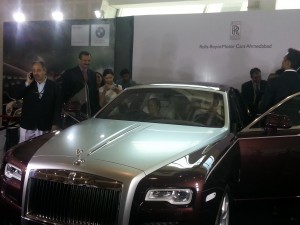 2014 Wevio India (Gujarat) - Eco-friendly transportation machine - Gujarat Motor Show (134)