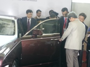 2014 Wevio India (Gujarat) - Eco-friendly transportation machine - Gujarat Motor Show (135)