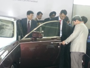 2014 Wevio India (Gujarat) - Eco-friendly transportation machine - Gujarat Motor Show (138)