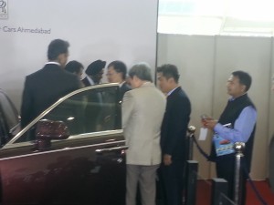 2014 Wevio India (Gujarat) - Eco-friendly transportation machine - Gujarat Motor Show (145)