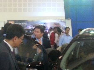 2014 Wevio India (Gujarat) - Eco-friendly transportation machine - Gujarat Motor Show (152)