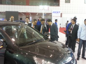 2014 Wevio India (Gujarat) - Eco-friendly transportation machine - Gujarat Motor Show (154)