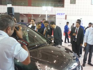 2014 Wevio India (Gujarat) - Eco-friendly transportation machine - Gujarat Motor Show (155)