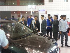 2014 Wevio India (Gujarat) - Eco-friendly transportation machine - Gujarat Motor Show (156)