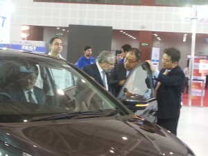 2014 Wevio India (Gujarat) - Eco-friendly transportation machine - Gujarat Motor Show (157)