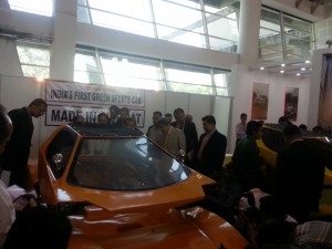 2014 Wevio India (Gujarat) - Eco-friendly transportation machine - Gujarat Motor Show (167)