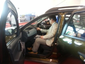 2014 Wevio India (Gujarat) - Eco-friendly transportation machine - Gujarat Motor Show (173)