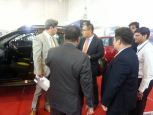 2014 Wevio India (Gujarat) - Eco-friendly transportation machine - Gujarat Motor Show (177)