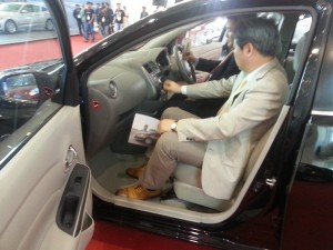 2014 Wevio India (Gujarat) - Eco-friendly transportation machine - Gujarat Motor Show (179)