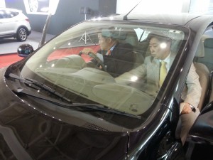 2014 Wevio India (Gujarat) - Eco-friendly transportation machine - Gujarat Motor Show (180)