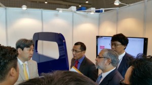 2014 Wevio India (Gujarat) - Eco-friendly transportation machine - Gujarat Motor Show (202)