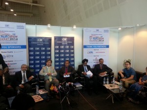 2014 Wevio India (Gujarat) - Eco-friendly transportation machine - Gujarat Motor Show (210)