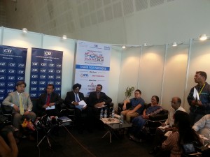 2014 Wevio India (Gujarat) - Eco-friendly transportation machine - Gujarat Motor Show (212)