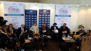 2014 Wevio India (Gujarat) - Eco-friendly transportation machine - Gujarat Motor Show (213)