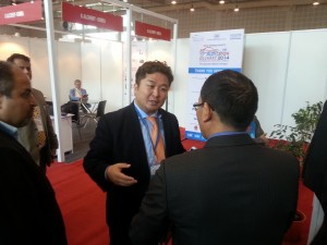 2014 Wevio India (Gujarat) - Eco-friendly transportation machine - Gujarat Motor Show (220)