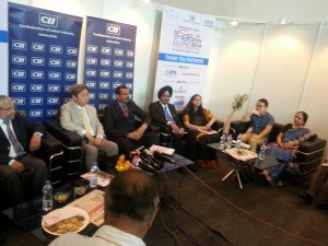 2014 Wevio India (Gujarat) - Eco-friendly transportation machine - Gujarat Motor Show (221)