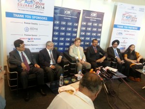 2014 Wevio India (Gujarat) - Eco-friendly transportation machine - Gujarat Motor Show (222)