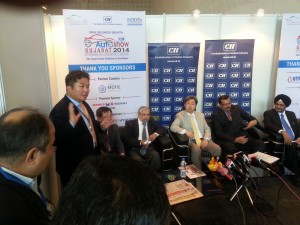 2014 Wevio India (Gujarat) - Eco-friendly transportation machine - Gujarat Motor Show (226)