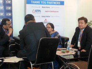 2014 Wevio India (Gujarat) - Eco-friendly transportation machine - Gujarat Motor Show (238)