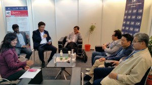 2014 Wevio India (Gujarat) - Eco-friendly transportation machine - Gujarat Motor Show (343)