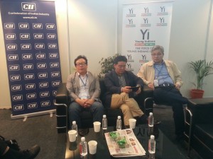 2014 Wevio India (Gujarat) - Eco-friendly transportation machine - Gujarat Motor Show (352)