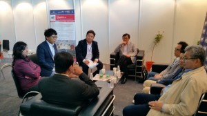 2014 Wevio India (Gujarat) - Eco-friendly transportation machine - Gujarat Motor Show (356)